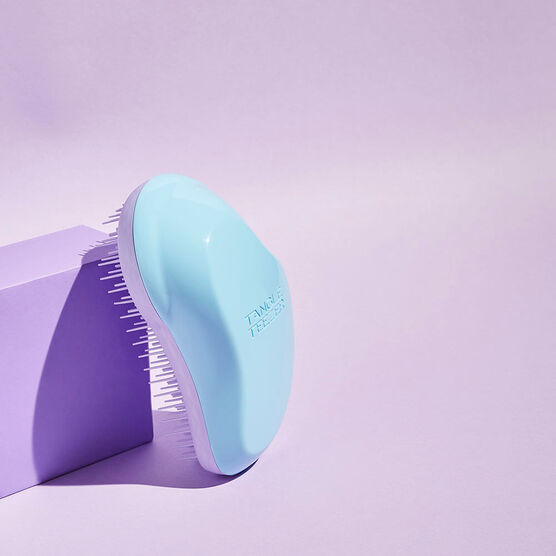 Escova de Cabelo Tangle Teezer The Original Fine & Fragile Mint Lilac